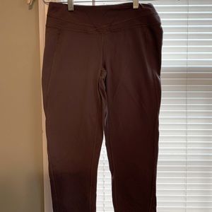 Lucy cropped leggings